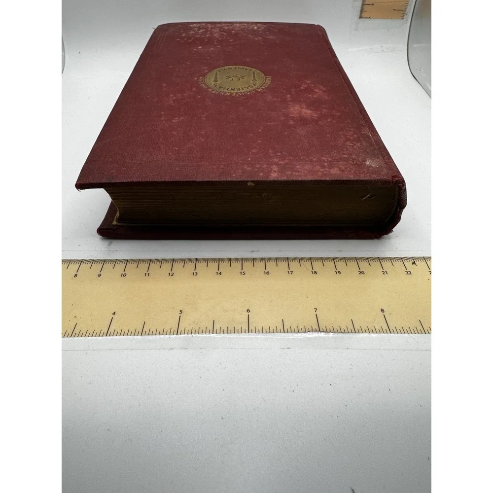 1911 ~ The Popes and Science by James J Walsh HARDCOVER 1st Edition RARE!